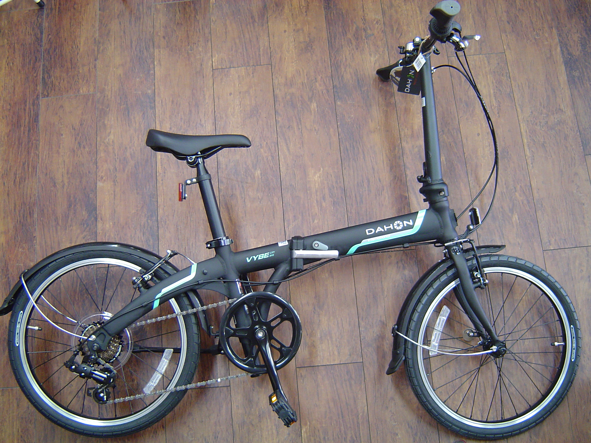 dahon vybe 07