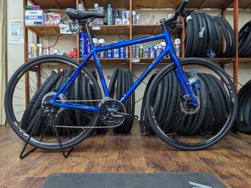 ○ クロスバイク GIOS MISTRAL DISC SHIMANO ○ | セオサイクル浜松店 | 自転車屋 | 浜松市 | 中区 |  静岡文化芸術大学すぐ横 | 自転車専門店 - セオサイクル浜松店 | 自転車屋 | 浜松市 | 中区 | 静岡文化芸術大学すぐ横 | 自転車専門店